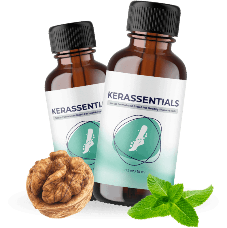 kerassentials™-2-bottle