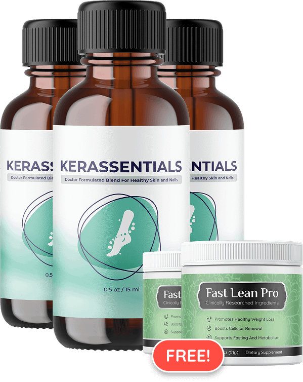 kerassentials™-3-bottle